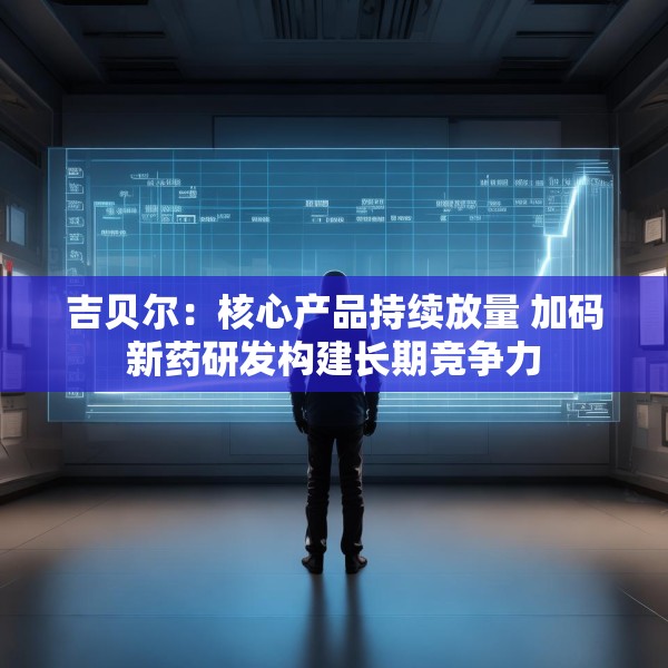 吉贝尔：核心产品持续放量 加码新药研发构建长期竞争力