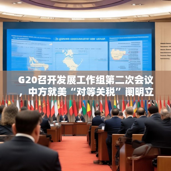 G20召开发展工作组第二次会议，中方就美“对等关税”阐明立场