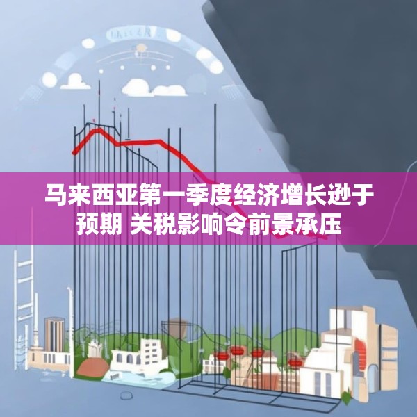 马来西亚第一季度经济增长逊于预期 关税影响令前景承压