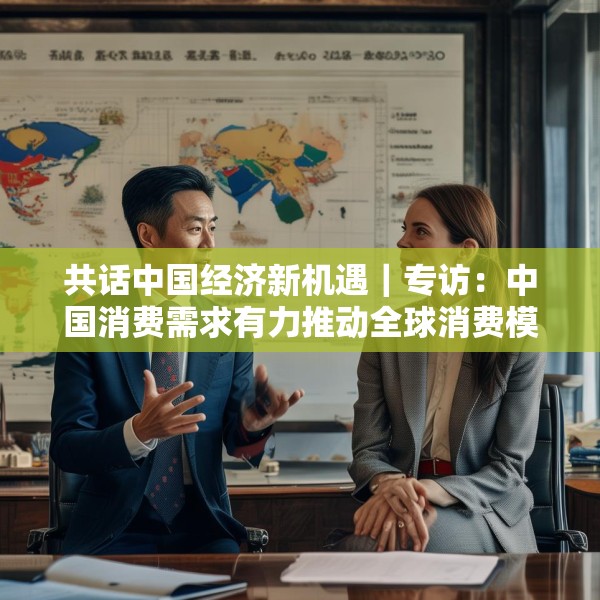 共话中国经济新机遇｜专访：中国消费需求有力推动全球消费模式创新——访英国博柏利大中华区总裁张允馨