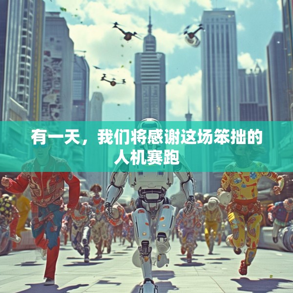 有一天，我们将感谢这场笨拙的人机赛跑