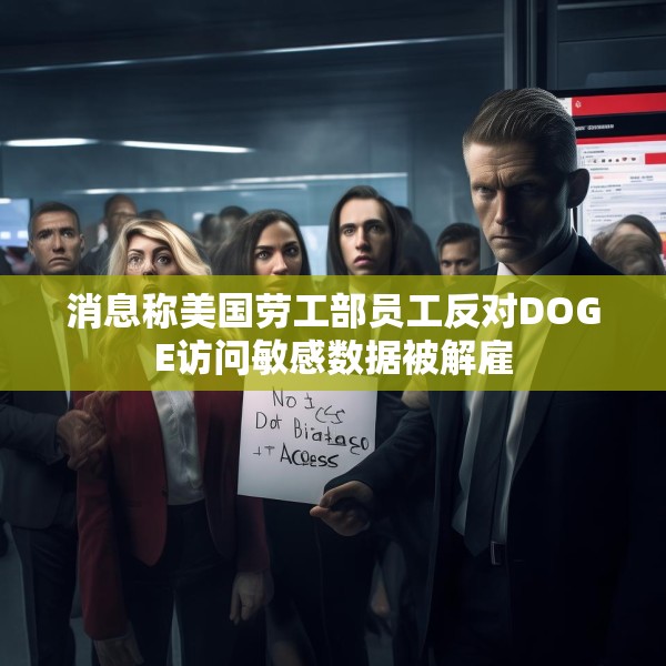 消息称美国劳工部员工反对DOGE访问敏感数据被解雇