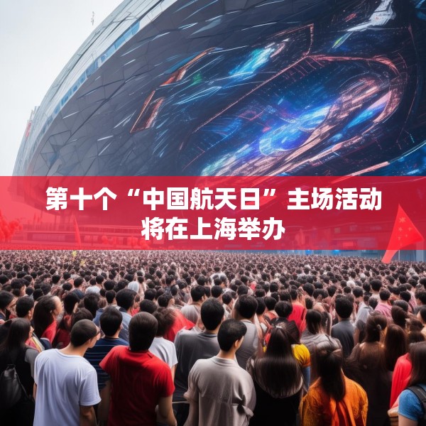 第十个“中国航天日”主场活动将在上海举办