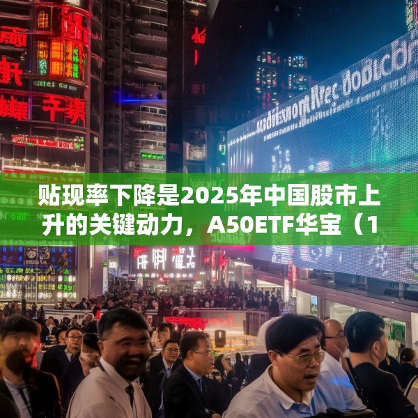贴现率下降是2025年中国股市上升的关键动力，A50ETF华宝（159596）连续2天获资金净流入