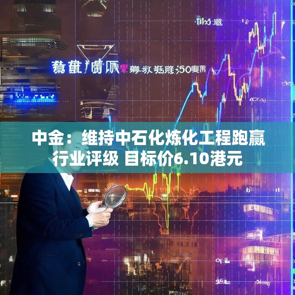 中金：维持中石化炼化工程跑赢行业评级 目标价6.10港元