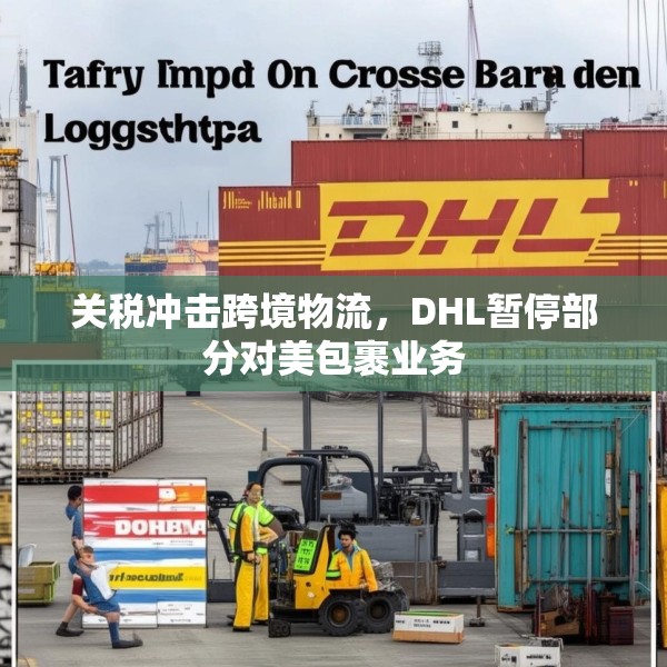关税冲击跨境物流，DHL暂停部分对美包裹业务