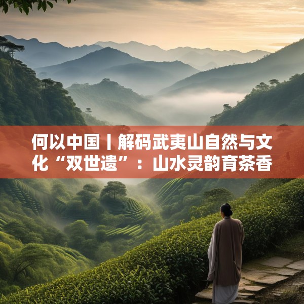何以中国丨解码武夷山自然与文化“双世遗”：山水灵韵育茶香