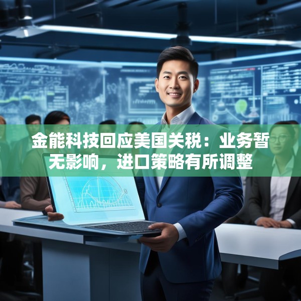 金能科技回应美国关税：业务暂无影响，进口策略有所调整
