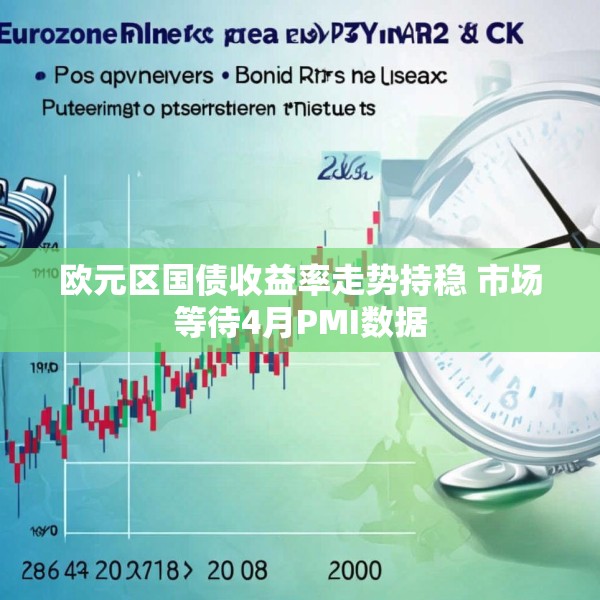 欧元区国债收益率走势持稳 市场等待4月PMI数据