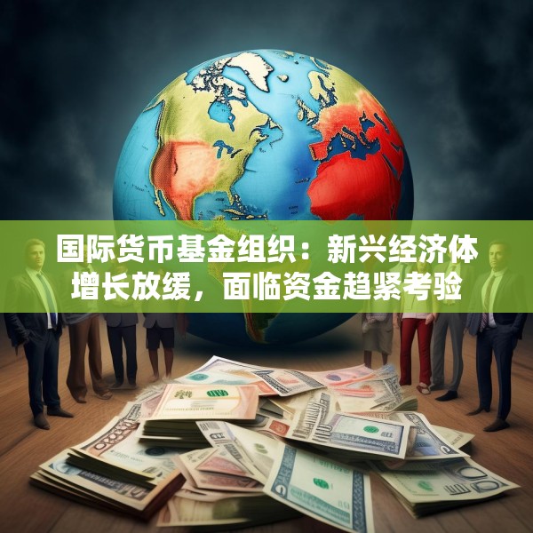 国际货币基金组织：新兴经济体增长放缓，面临资金趋紧考验