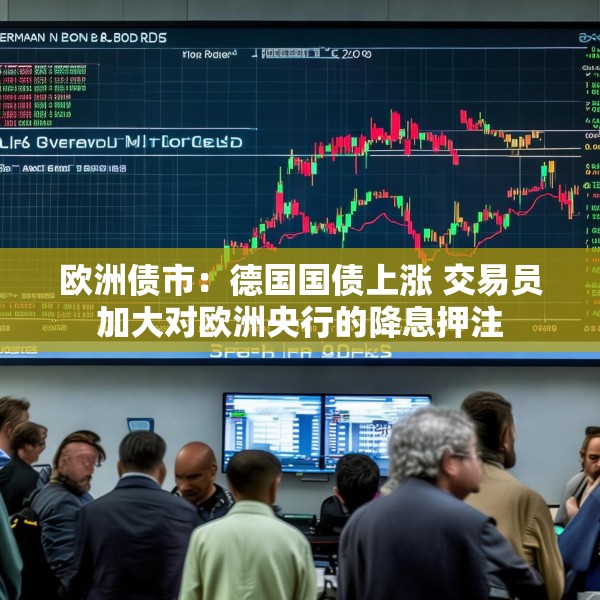 欧洲债市：德国国债上涨 交易员加大对欧洲央行的降息押注