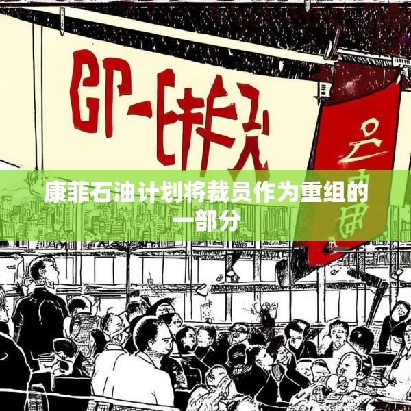 康菲石油计划将裁员作为重组的一部分