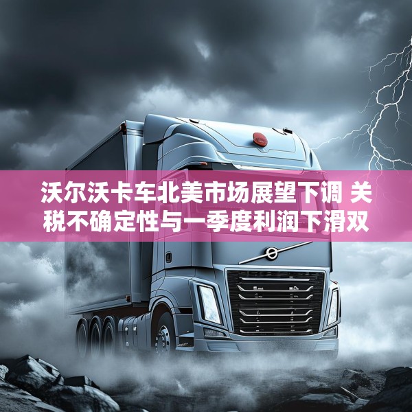 沃尔沃卡车北美市场展望下调 关税不确定性与一季度利润下滑双重施压
