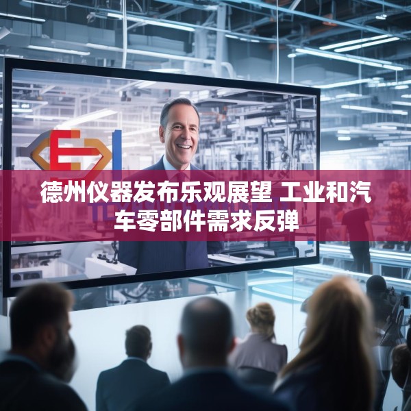 德州仪器发布乐观展望 工业和汽车零部件需求反弹