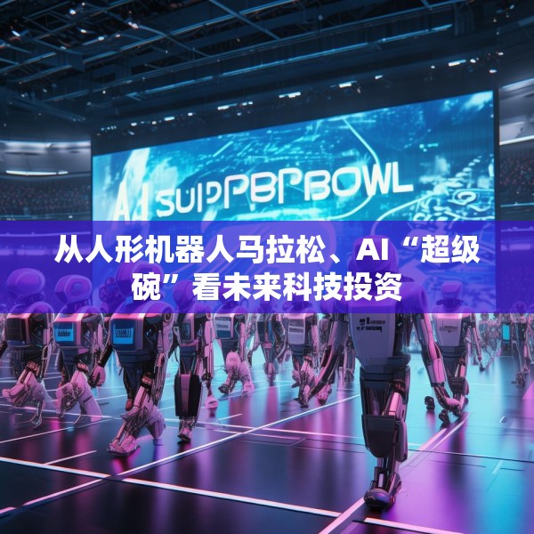 从人形机器人马拉松、AI“超级碗”看未来科技投资
