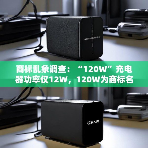 商标乱象调查：“120W”充电器功率仅12W，120W为商标名