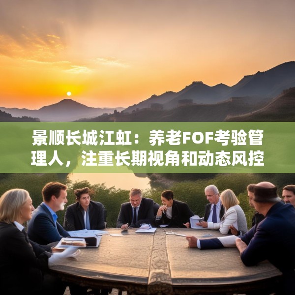 景顺长城江虹：养老FOF考验管理人，注重长期视角和动态风控