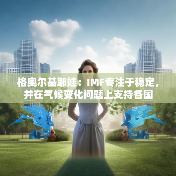 格奥尔基耶娃：IMF专注于稳定，并在气候变化问题上支持各国