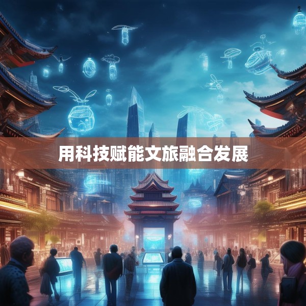 用科技赋能文旅融合发展