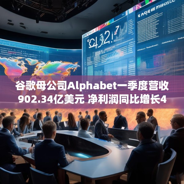 谷歌母公司Alphabet一季度营收902.34亿美元 净利润同比增长46%