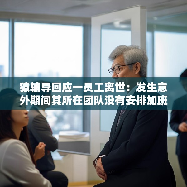 猿辅导回应一员工离世：发生意外期间其所在团队没有安排加班