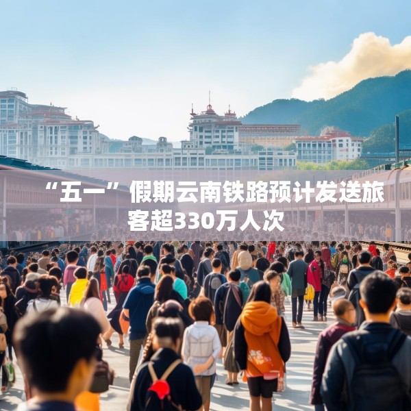 “五一”假期云南铁路预计发送旅客超330万人次