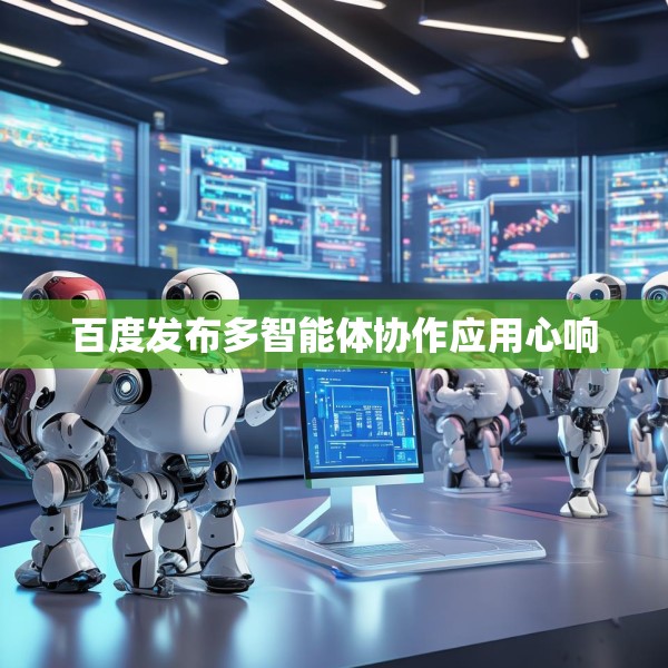 百度发布多智能体协作应用心响