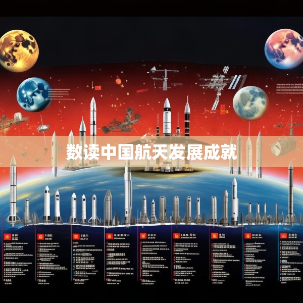 数读中国航天发展成就