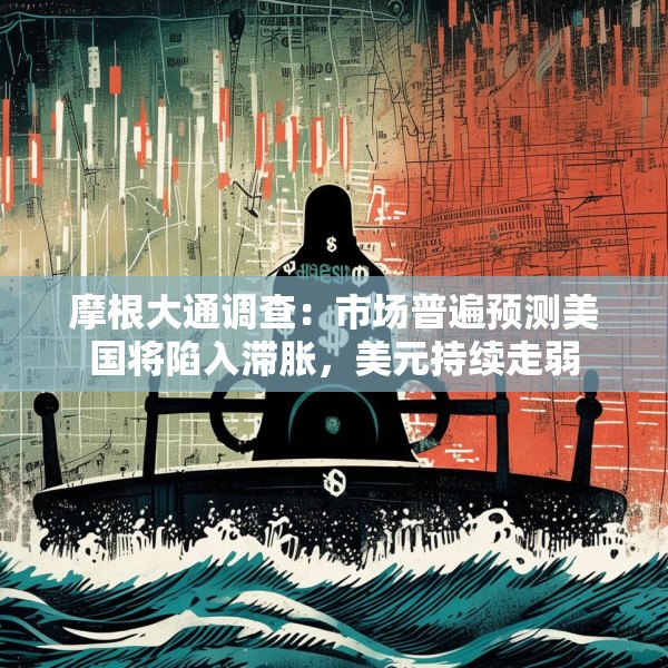 摩根大通调查：市场普遍预测美国将陷入滞胀，美元持续走弱
