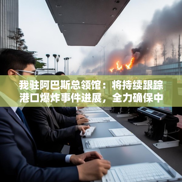 我驻阿巴斯总领馆：将持续跟踪港口爆炸事件进展，全力确保中方人员安全