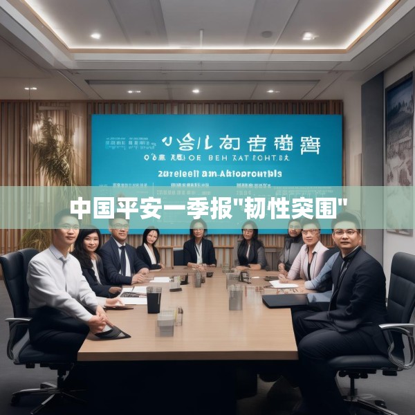 中国平安一季报