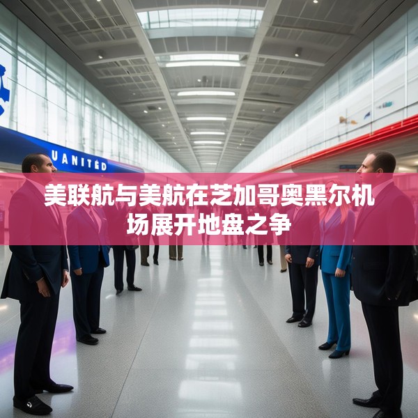 美联航与美航在芝加哥奥黑尔机场展开地盘之争