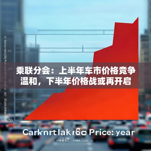 乘联分会：上半年车市价格竞争温和，下半年价格战或再开启
