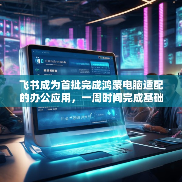 飞书成为首批完成鸿蒙电脑适配的办公应用，一周时间完成基础适配