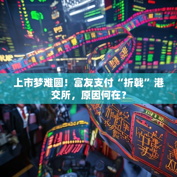 上市梦难圆！富友支付“折戟”港交所，原因何在？