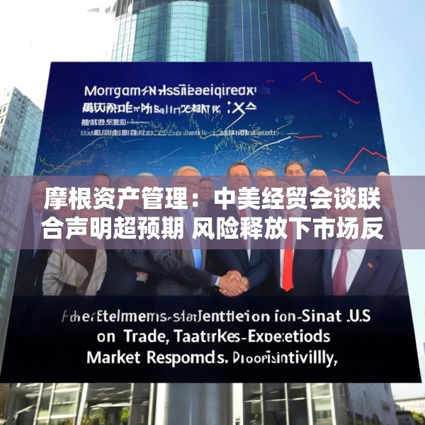 摩根资产管理：中美经贸会谈联合声明超预期 风险释放下市场反应积极