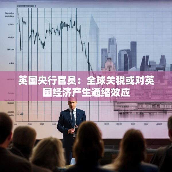 英国央行官员：全球关税或对英国经济产生通缩效应