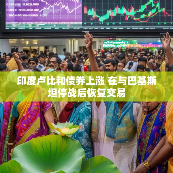 印度卢比和债券上涨 在与巴基斯坦停战后恢复交易
