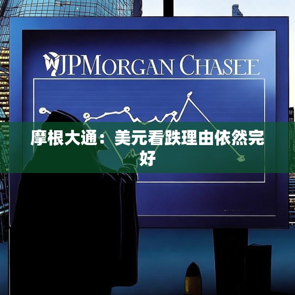 摩根大通：美元看跌理由依然完好