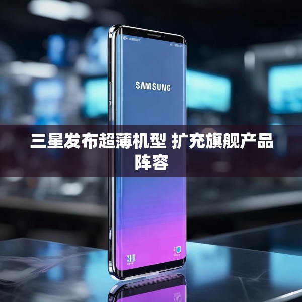 三星发布超薄机型 扩充旗舰产品阵容
