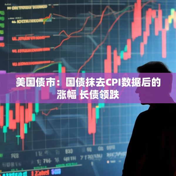 美国债市：国债抹去CPI数据后的涨幅 长债领跌