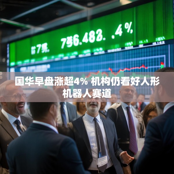 国华早盘涨超4% 机构仍看好人形机器人赛道