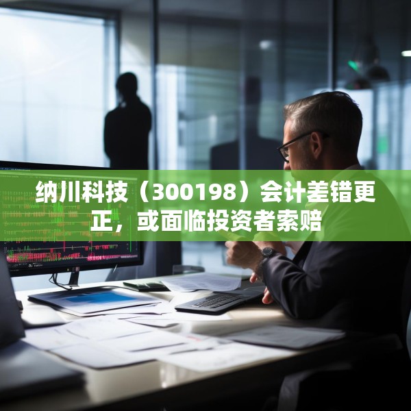 纳川科技（300198）会计差错更正，或面临投资者索赔