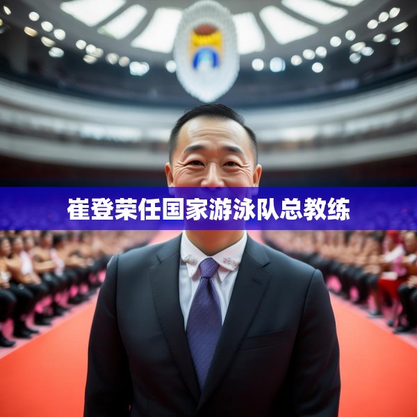 崔登荣任国家游泳队总教练