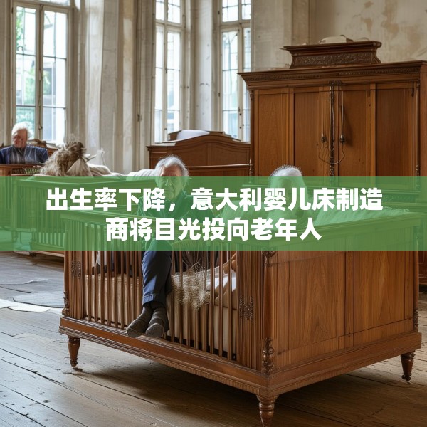 出生率下降，意大利婴儿床制造商将目光投向老年人