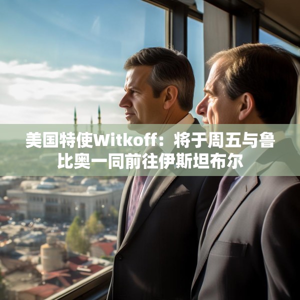 美国特使Witkoff：将于周五与鲁比奥一同前往伊斯坦布尔