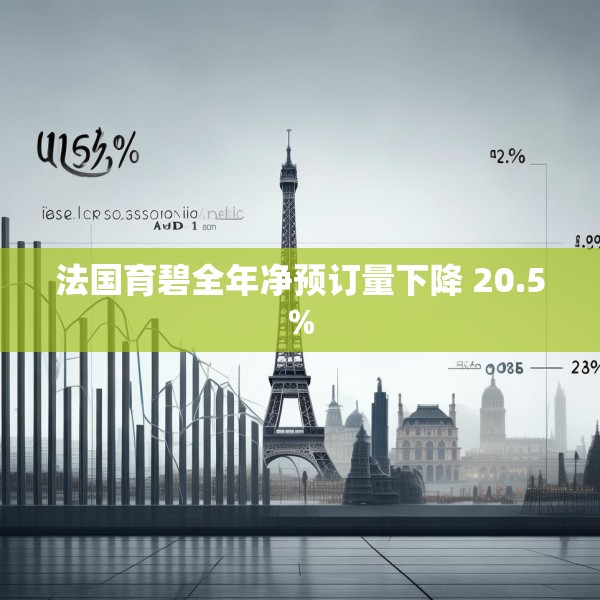 法国育碧全年净预订量下降 20.5%