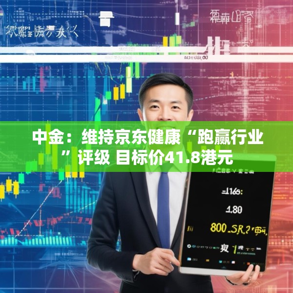中金：维持京东健康“跑赢行业”评级 目标价41.8港元