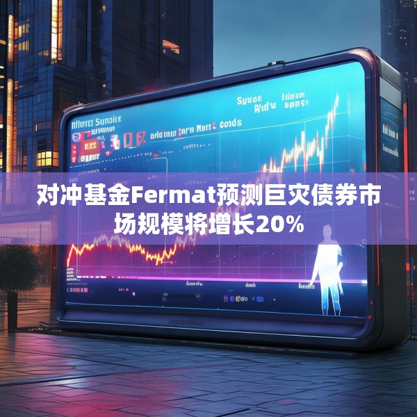 对冲基金Fermat预测巨灾债券市场规模将增长20%