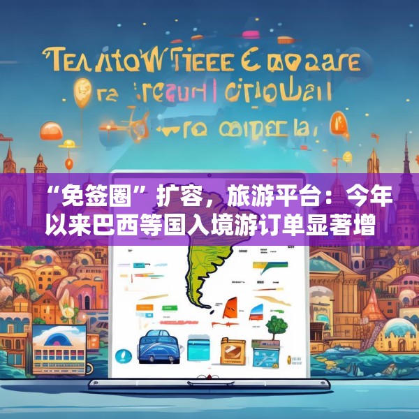 “免签圈”扩容，旅游平台：今年以来巴西等国入境游订单显著增加